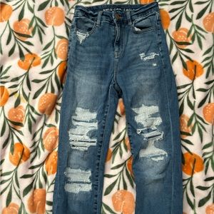 size 4 skinny jeans ✨